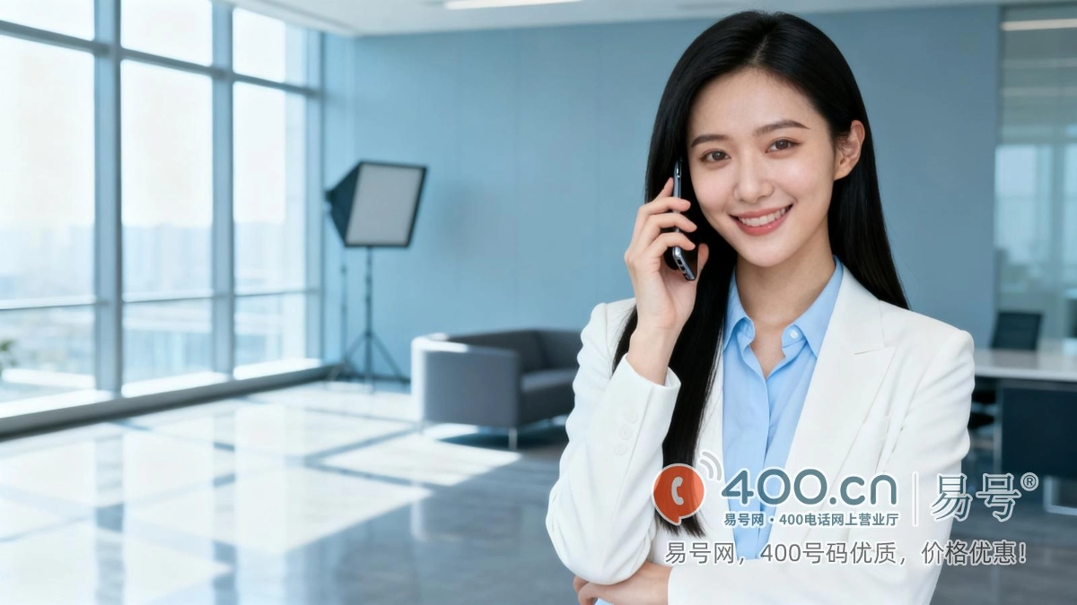 400电话办理流程图