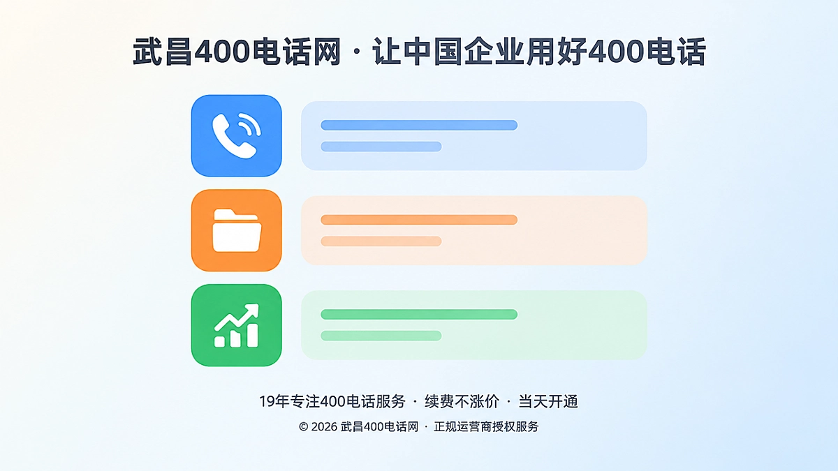 400电话从通信费用变成可经营资产的扁平化示意图